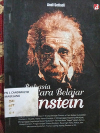 Image of RAHASIA CARA BELAJAR EINSTEIN