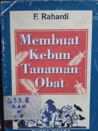 Image of MEMBUAT KEBUN TANAMAN OBAT