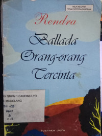 Image of Ballada Orang - Orang Tercinta