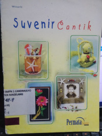 Image of SUVENIR CANTIK