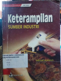 Image of KETERAMPILAN SUMBER INDUSTRI