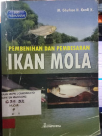 Image of PEMBENIHAN DAN PEMBESARAN IKAN MOLA