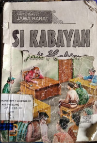Image of Si Kabayan Jadi Hakim