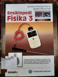 Image of ENSIKLOPEDI FISIKA 3