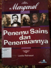 Image of MENGENAL PENEMU SAINS DAN PENEMUANNYA