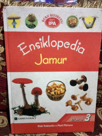 Image of ENSIKLOPEDIA IPA : JAMUR