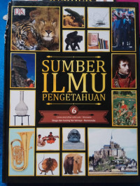Image of SUMBER ILMU PENGETAHUAN 6 : Singa dan Kucing Liar Lainnya - Normandia