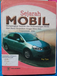 Image of SEJARAH MOBIL