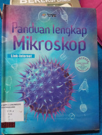 Image of PANDUAN LENGKAP MIKROSKOP