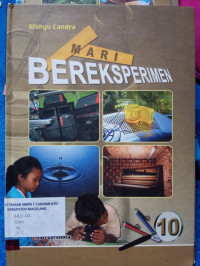 Image of MARI BEREKSPERIMEN 10
