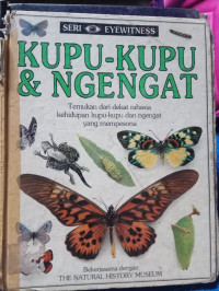Image of KUPU KUPU DAN NGENGAT