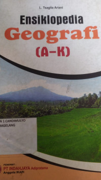 Image of Ensiklopedia Geo (A-K)