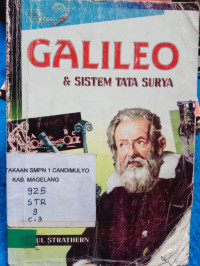 Image of GALILEO & SISTEM TATA SURYA