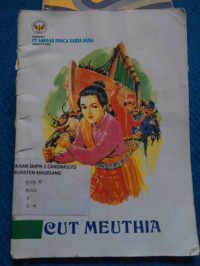 Image of CUT MEUTHIA