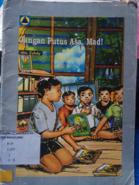 Image of JANGAN PUTUS ASA, MAD!