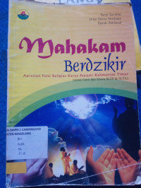 Image of MAHAKAM BERDZIKIR