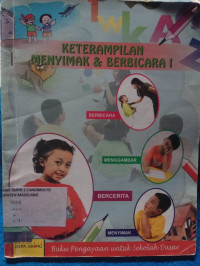 Image of KETERAMPILAN MENYIMAK & BERBICARA |