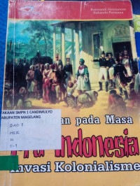 Image of KEHIDUPAN PADA MASA PRA-INDONESIA