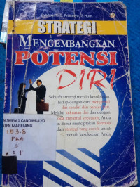 Image of SRATEGI MENGEMBANGKAN POTENSI DIRI