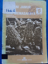 Image of BERTANI JAMUR DAN SENI MEMASAKNYA
