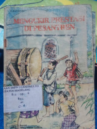Image of MENGUKIR PRESTASI DI PESANTREN
