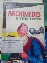 Image of ARCHIMEDES & TITIK TUMPU