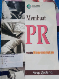 Image of MEMBUAT PR YANG MENYENANGKAN