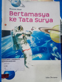 Image of Bertamasya Ke Tata Surya
