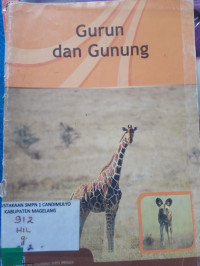 Image of GURUN DAN GUNUNG