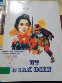 Image of CUT NYAK DIEN