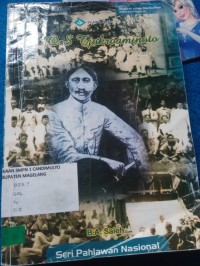 Image of H. O. S. TJOKROAMINOTO