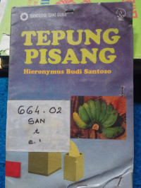 Image of TEPUNG PISANG