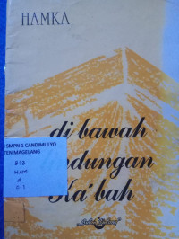 Image of DI BAWAH LINDUNGAN KA`BAH