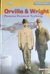 Image of Orville & Wright, Penemu Pesawat Terbang