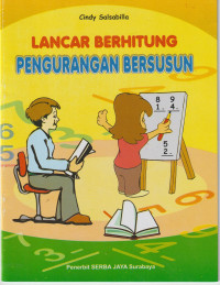 Image of Lancar Berhitung Pengurangan Bersusun