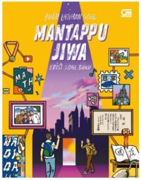 Image of Buku Latihan Soal Mantappu jiwa