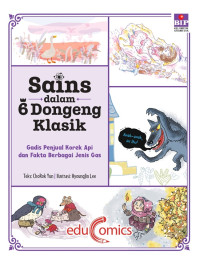 Image of Gadis Penjual Korek Api dan Fakta Berbagai Jenis Gas