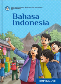 Image of Bahasa Indonesia VII Sekolah Penggerak - buku siswa