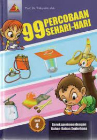 Image of 99 Percobaan Sehari-Hari Seri 4