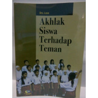 Image of AKHLAK SISWA TERHADAP TEMAN