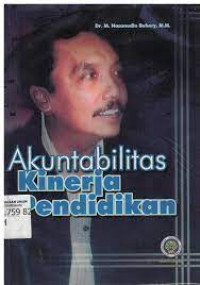 Image of AKUNTABILITAS KINERJA PENDIDIKAN