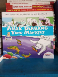 Image of Anak Beruang Yang Mandiri