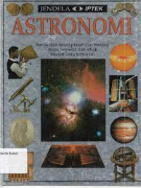 Image of Astronomi, Jendela IPTEK