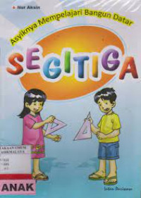 Image of Asyiknya Mempelajari Bangun Datar Segitiga