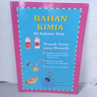 Image of BAHAN KIMIA DISEKITAR KITA