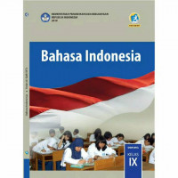 Image of Bahasa Indonesia IX