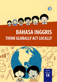 Image of Bahasa Inggris IX - Think Globally Act Locally SMP