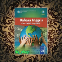 Image of Bahasa Inggris VII