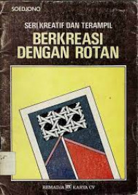 Image of Berkreasi dengan Rotan