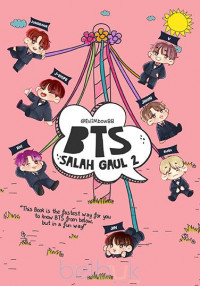 Image of BTS Salah Gaul 2